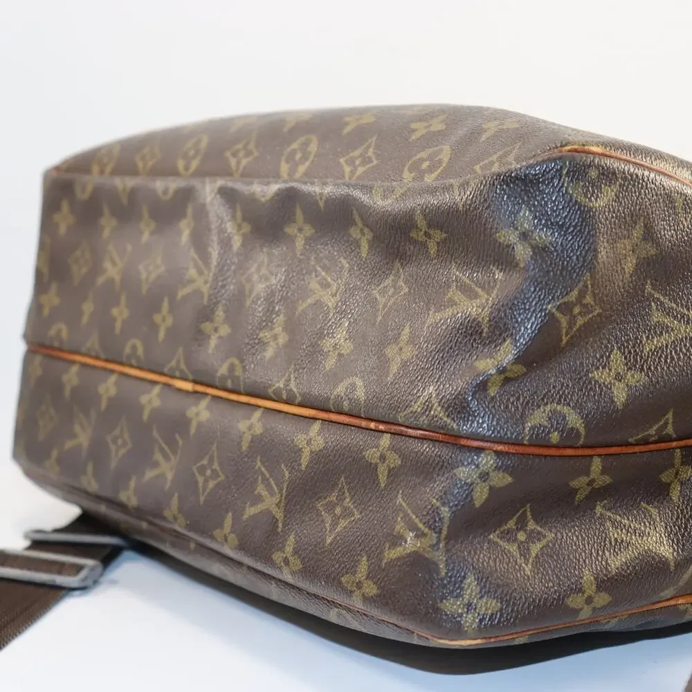 Louis Vuitton Monogram Reporter GM‎ Crossbody Bag – Large Size – Vintage